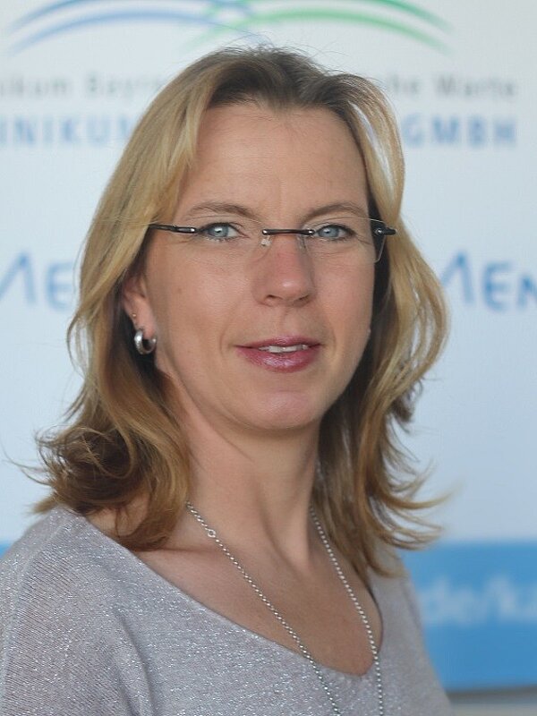 Michaela Telle, Schulleiterin der Berufsschule für MTL